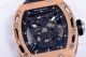 JB Factory Richard Mille RM 52-01 Skull Tourbillon Watch Rose Gold High Copy (5)_th.jpg